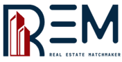 REM - Real Estate Matchmaker Logo