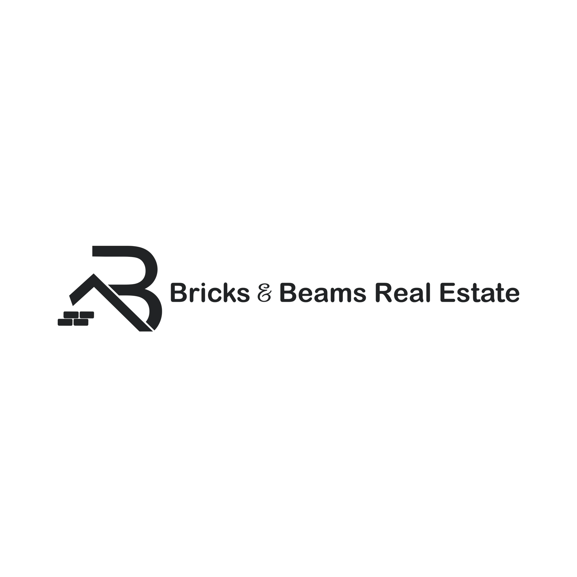 Bricks and Beams Real Estate logo - REM trusted client