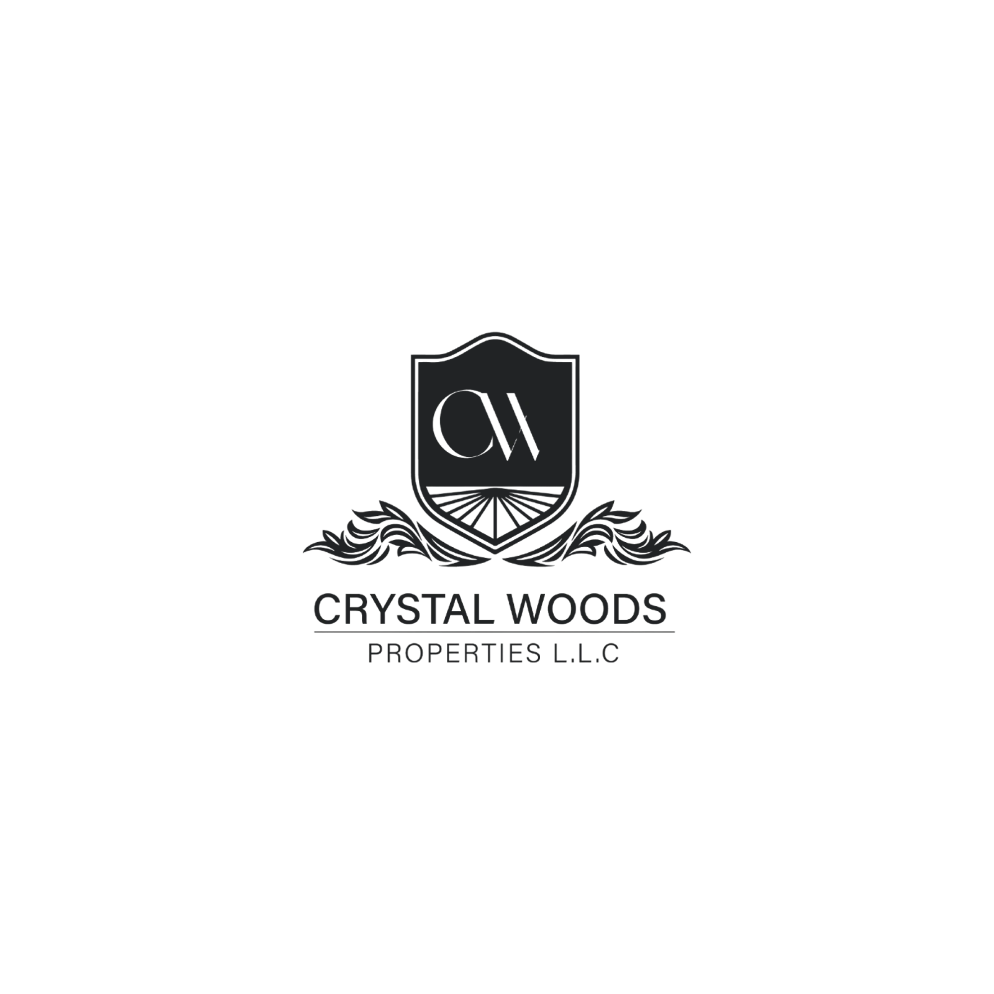 Crystal Wood Real Estate logo - REM trusted client