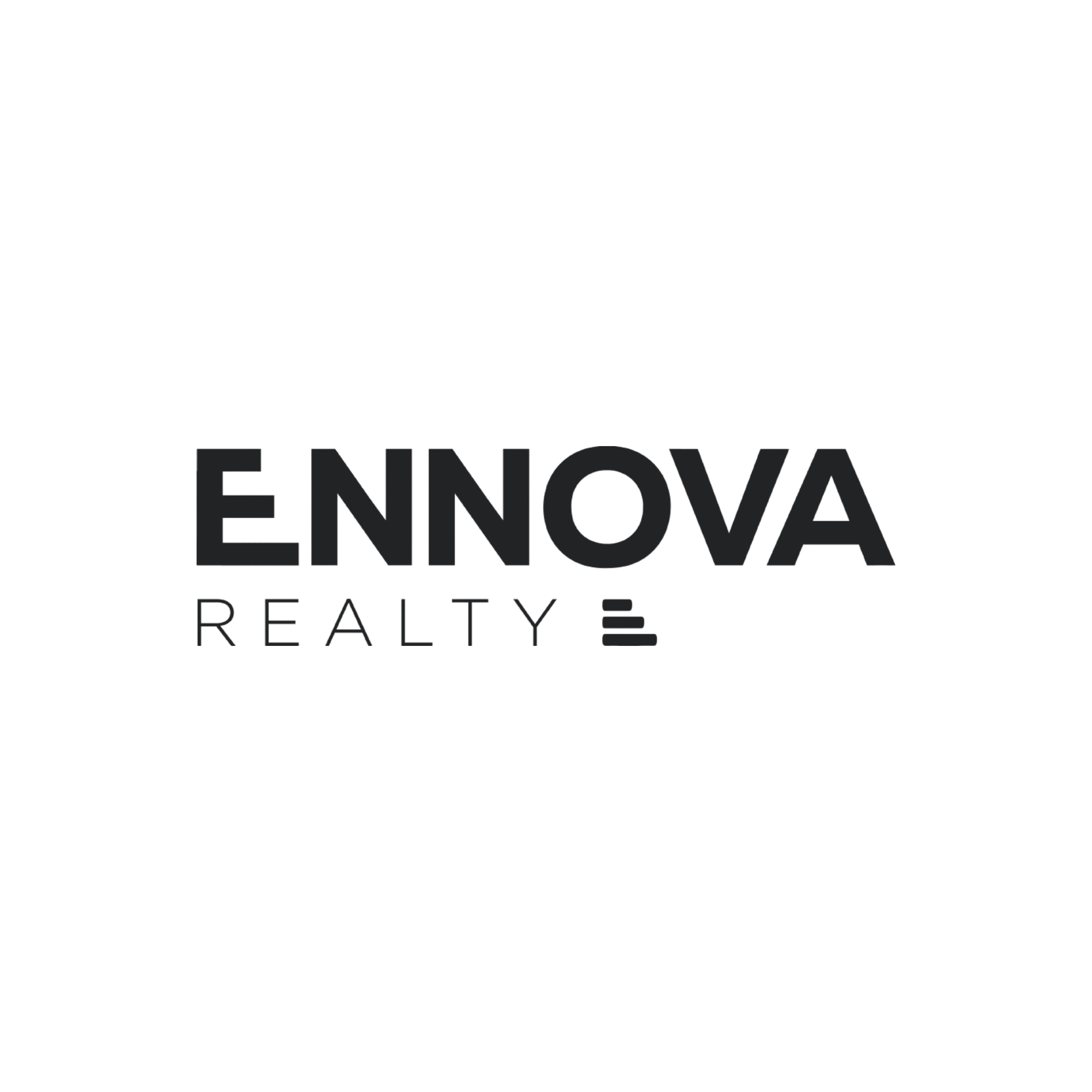 Ennova Realty logo - REM trusted client