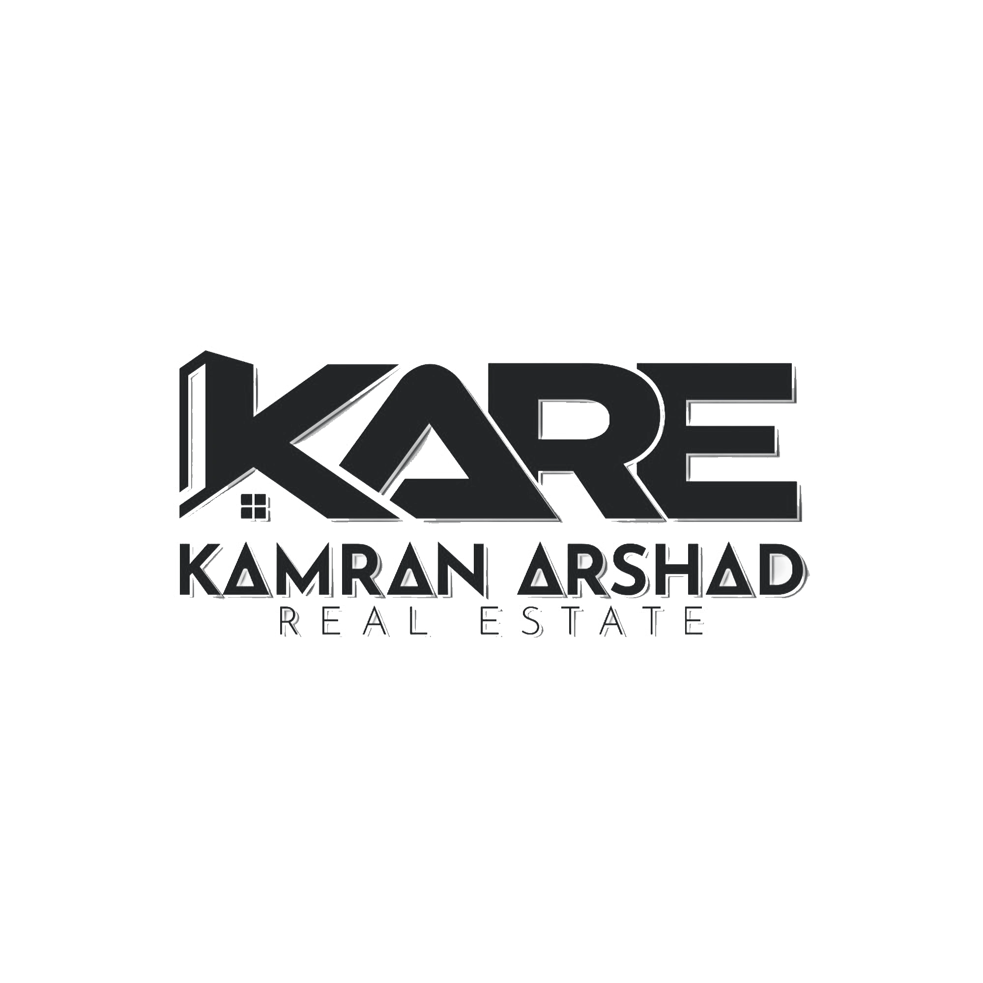 Kamran Arshad Real Estate logo - REM trusted client