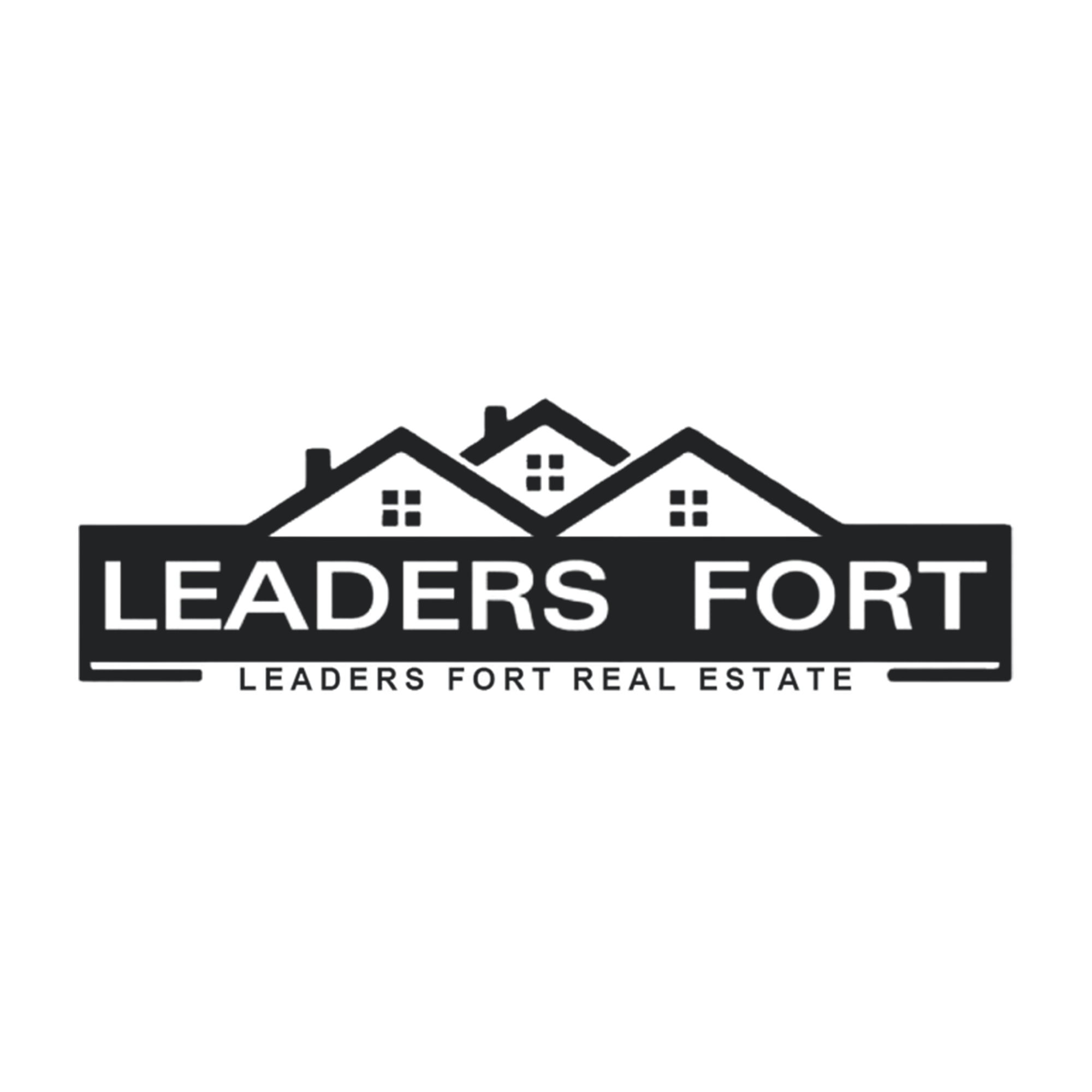 Leaders Fort Real Estate logo - REM trusted client