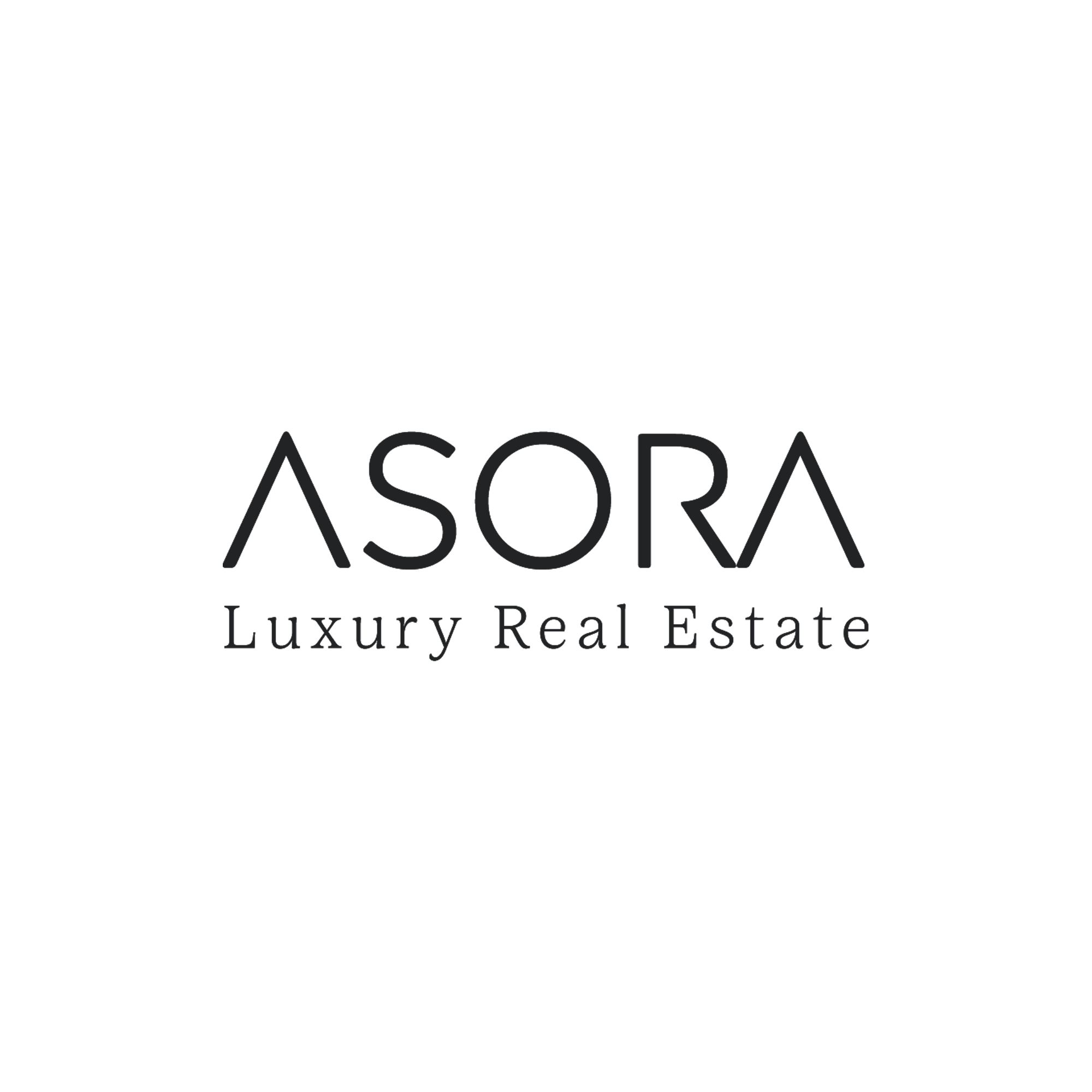 Luxury Asora Real Estate logo - REM trusted client