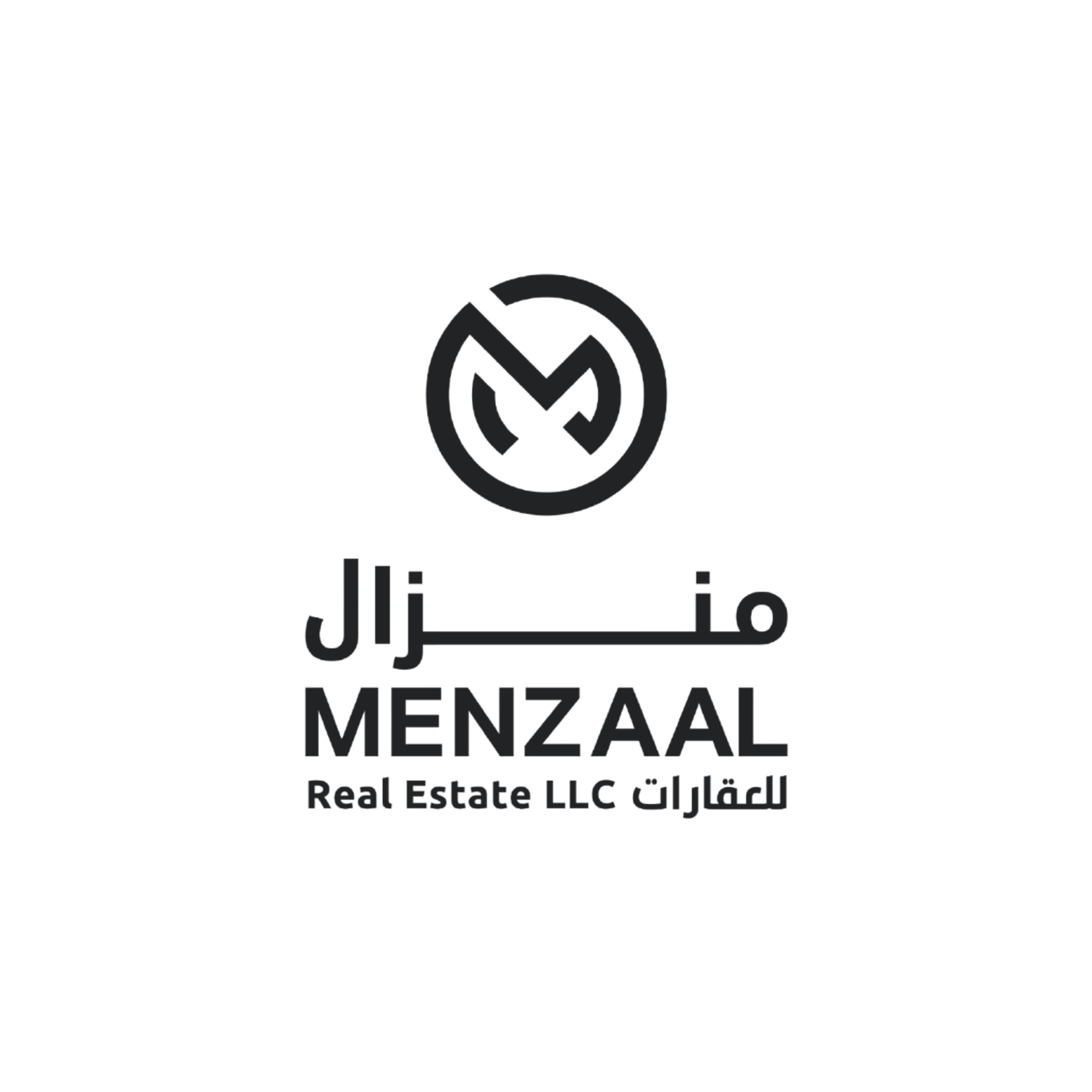 Menzaal Real Estate logo - REM trusted client