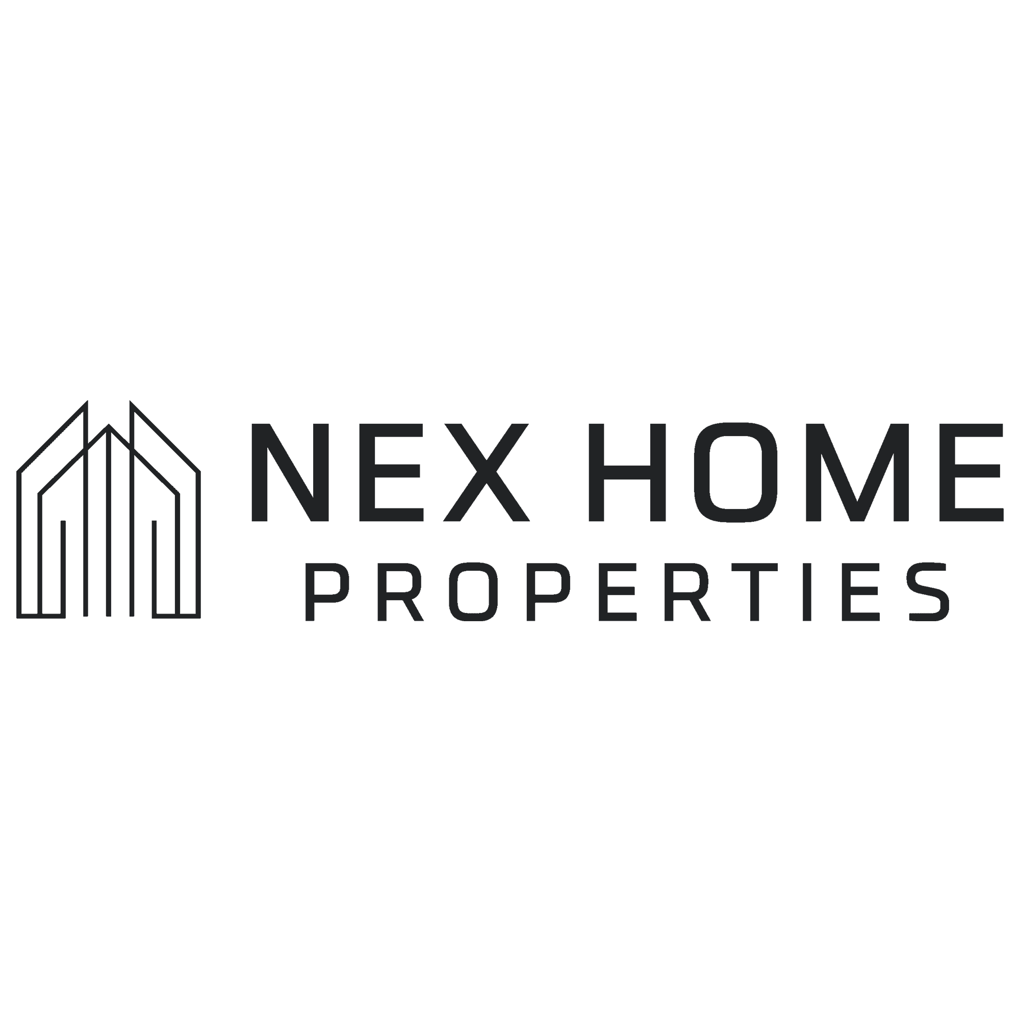 Nex Home Properties logo - REM trusted client
