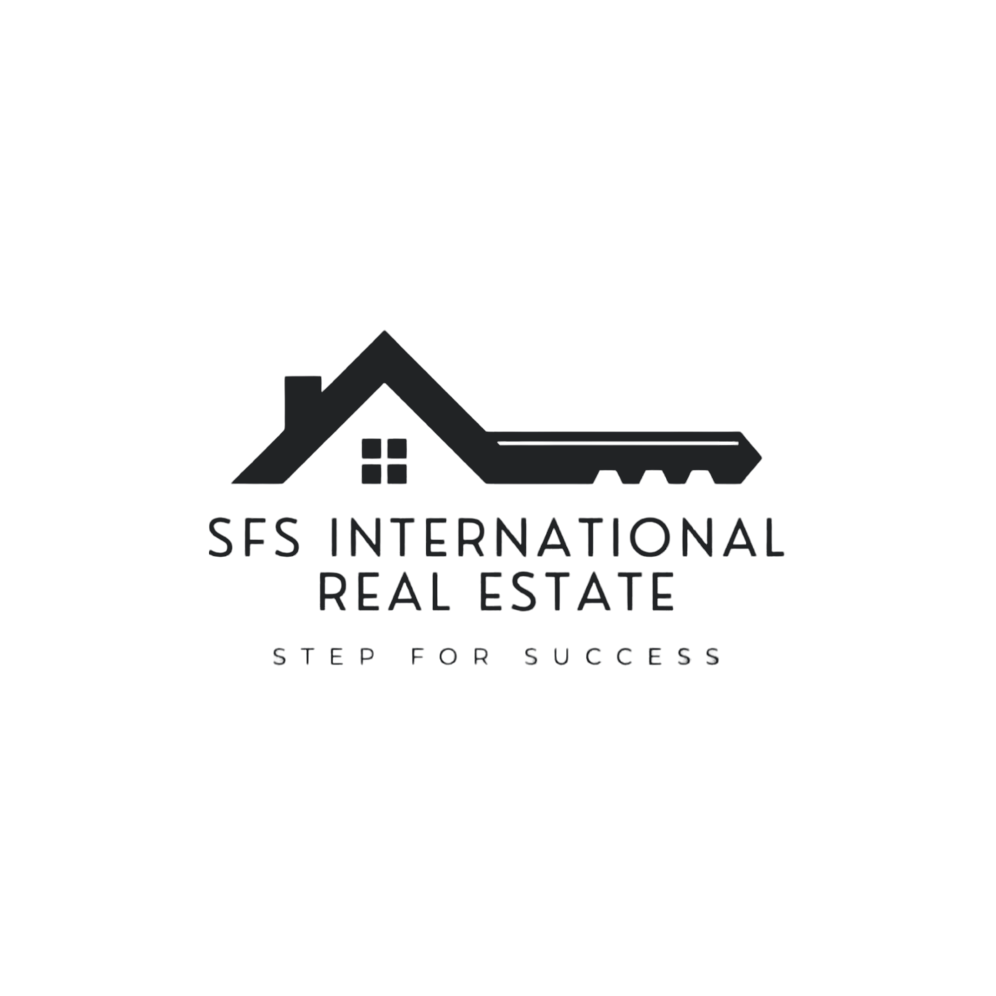 SFS International Real Estate logo - REM trusted client