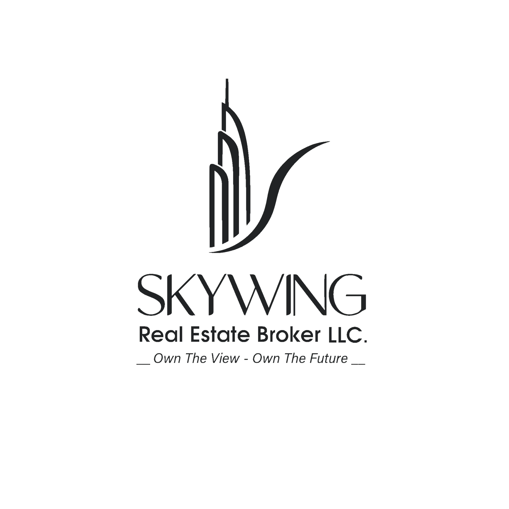 Skywing Real Estate Brokers logo - REM trusted client