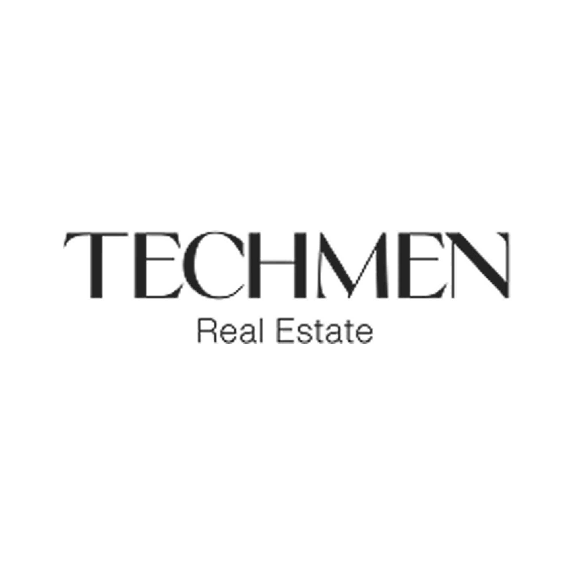 TechMen Real Estate logo - REM trusted client