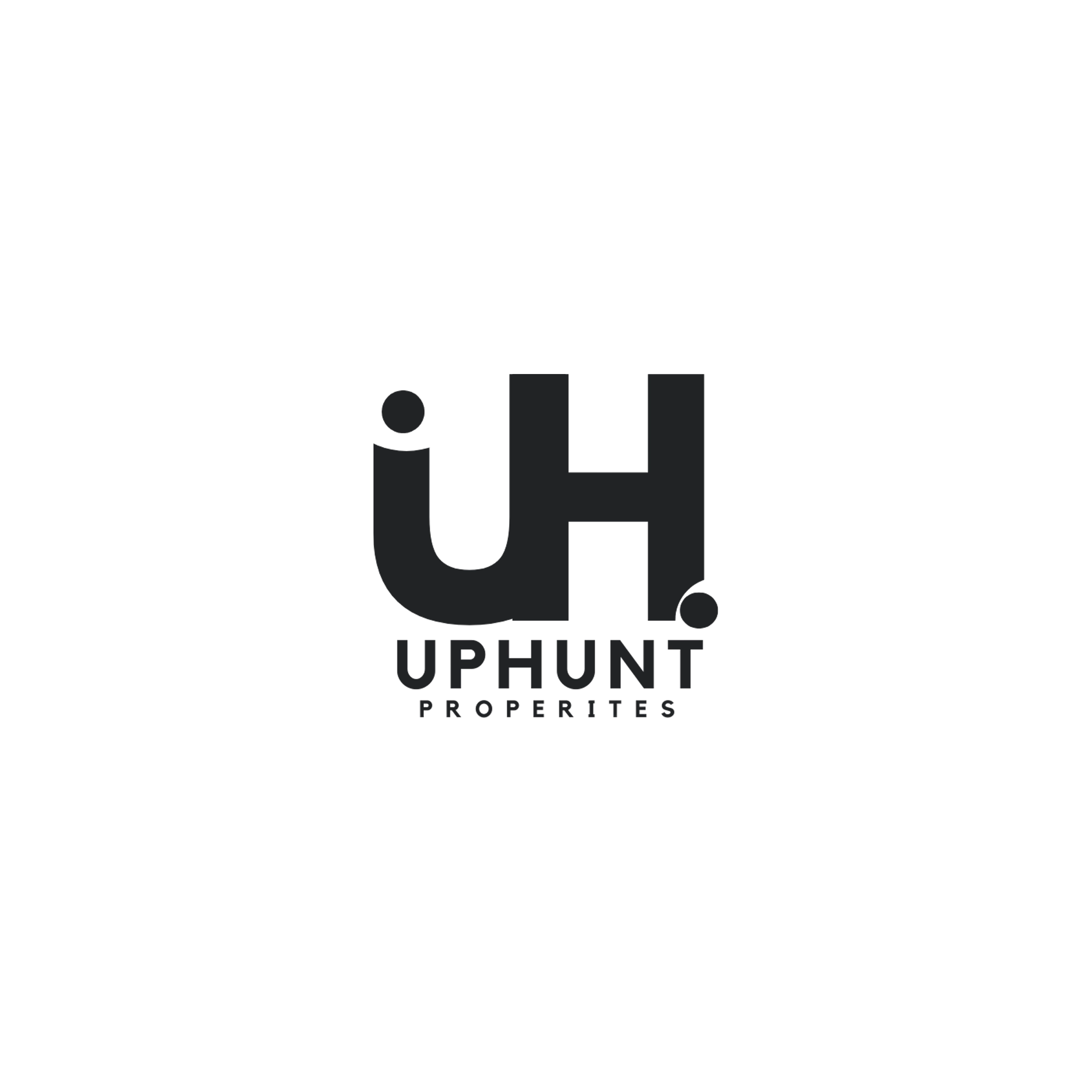 Uphunt Properties logo - REM trusted client