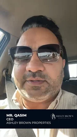 Mr. Qasim's video testimonial about REM real estate CRM